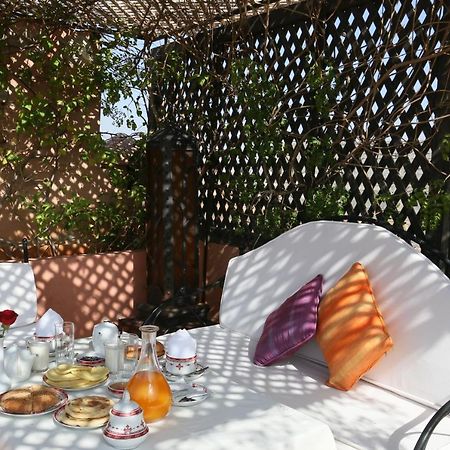 מרקש Riad Teranga מראה חיצוני תמונה