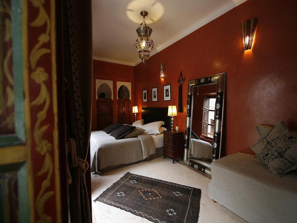 מרקש Riad Teranga חדר תמונה