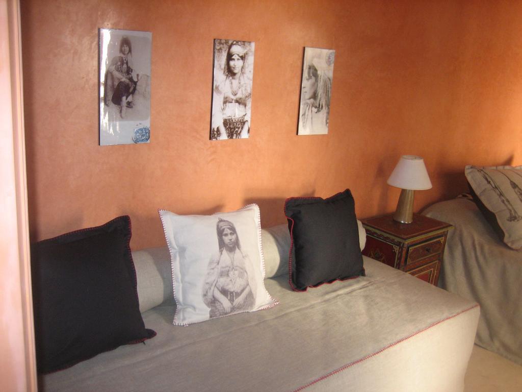 מרקש Riad Teranga חדר תמונה