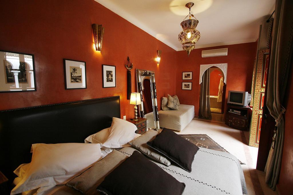 מרקש Riad Teranga מראה חיצוני תמונה