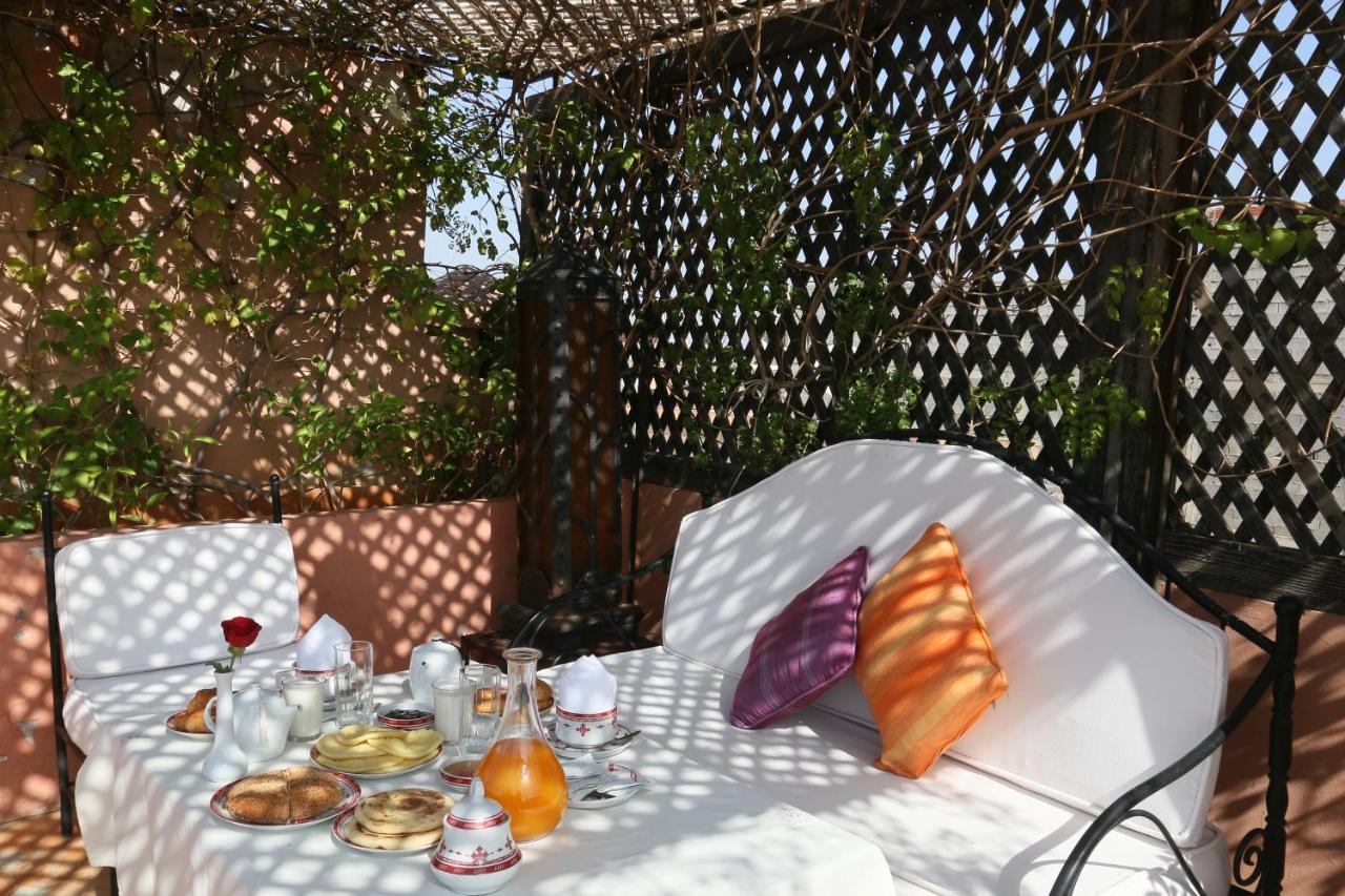 מרקש Riad Teranga מראה חיצוני תמונה