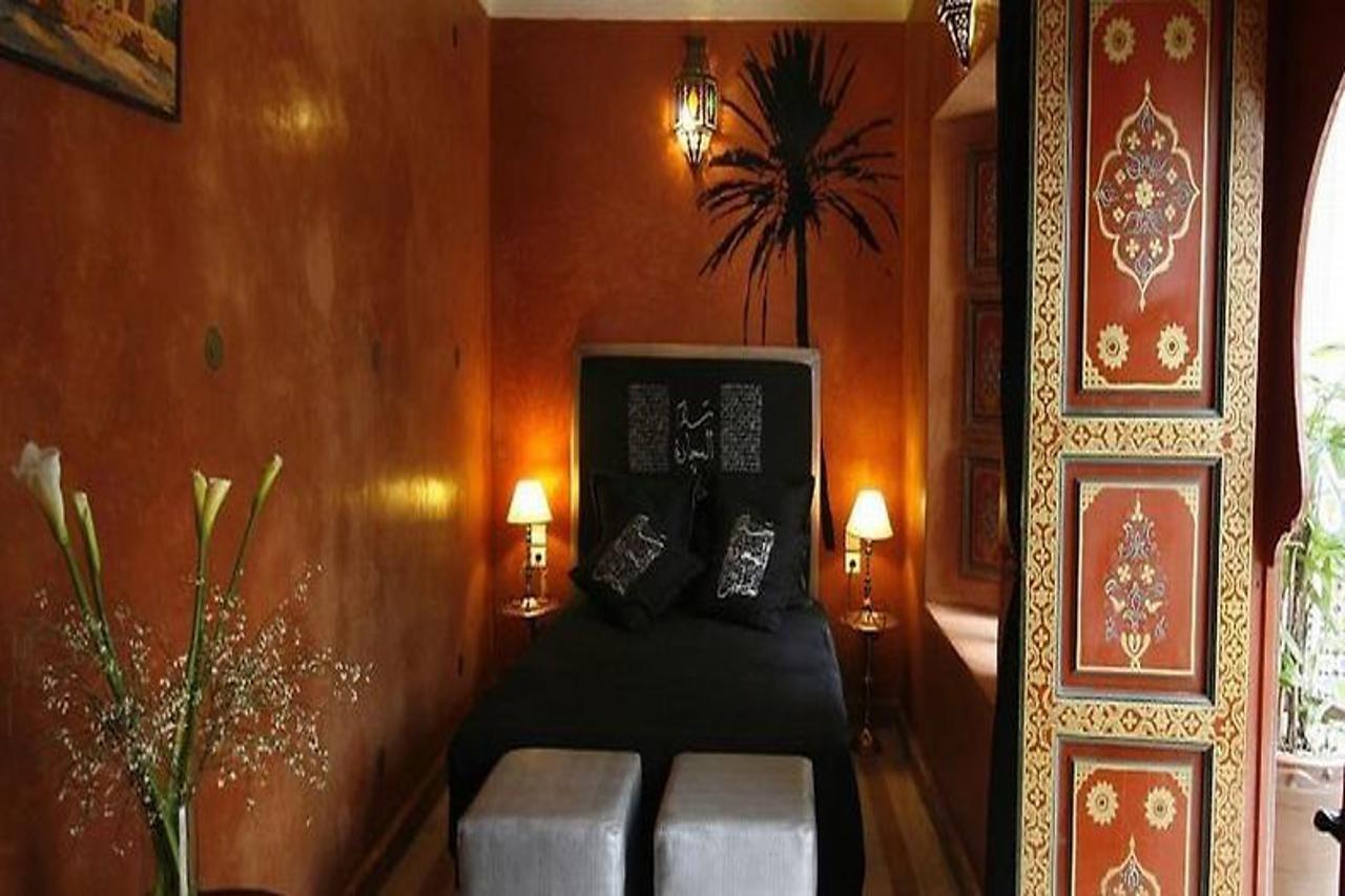 מרקש Riad Teranga מראה חיצוני תמונה