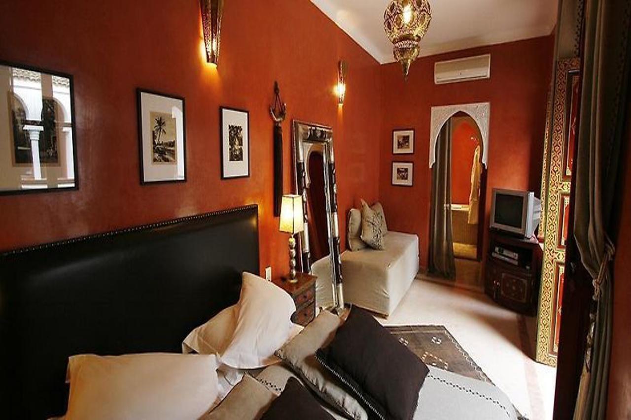 מרקש Riad Teranga מראה חיצוני תמונה