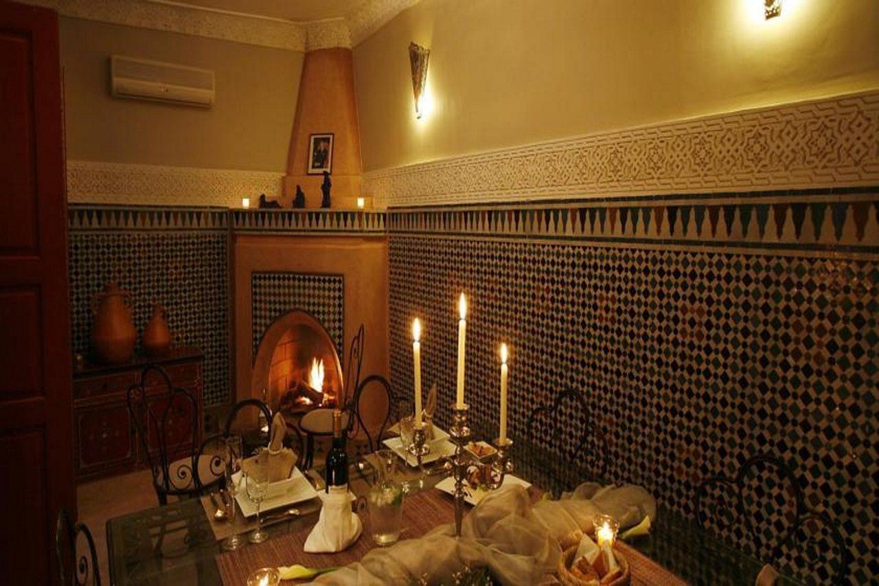 מרקש Riad Teranga מראה חיצוני תמונה