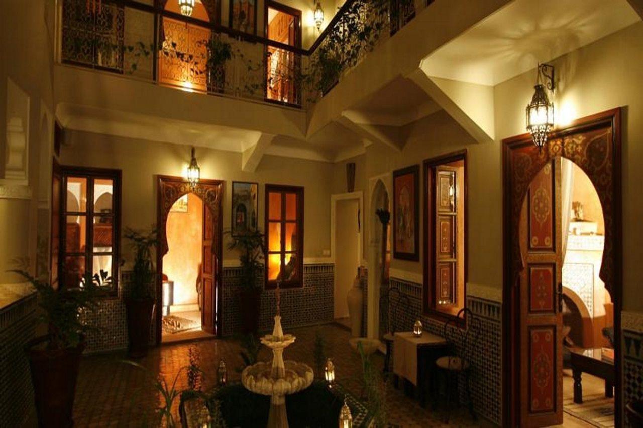 מרקש Riad Teranga מראה חיצוני תמונה