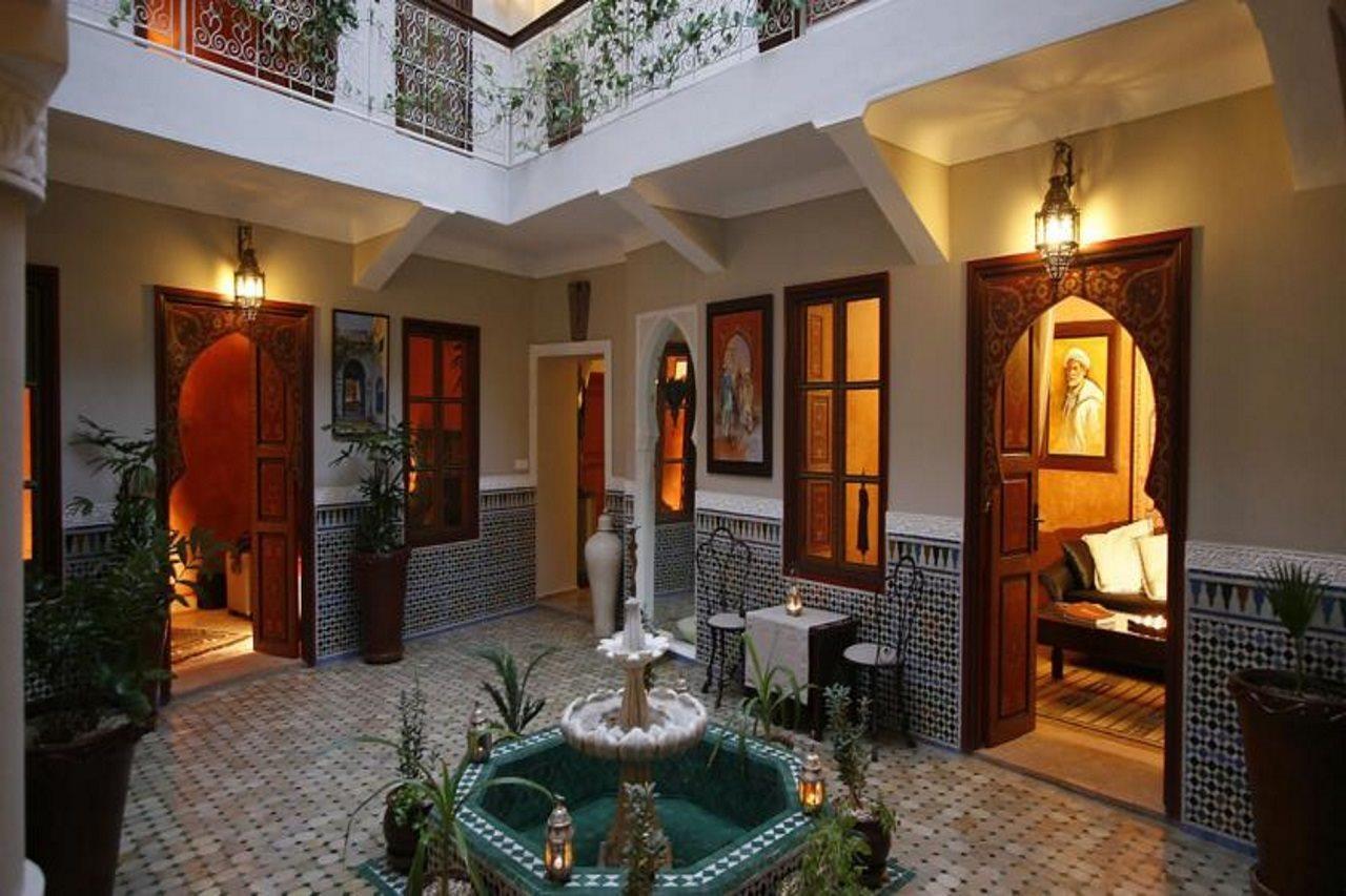 מרקש Riad Teranga מראה חיצוני תמונה