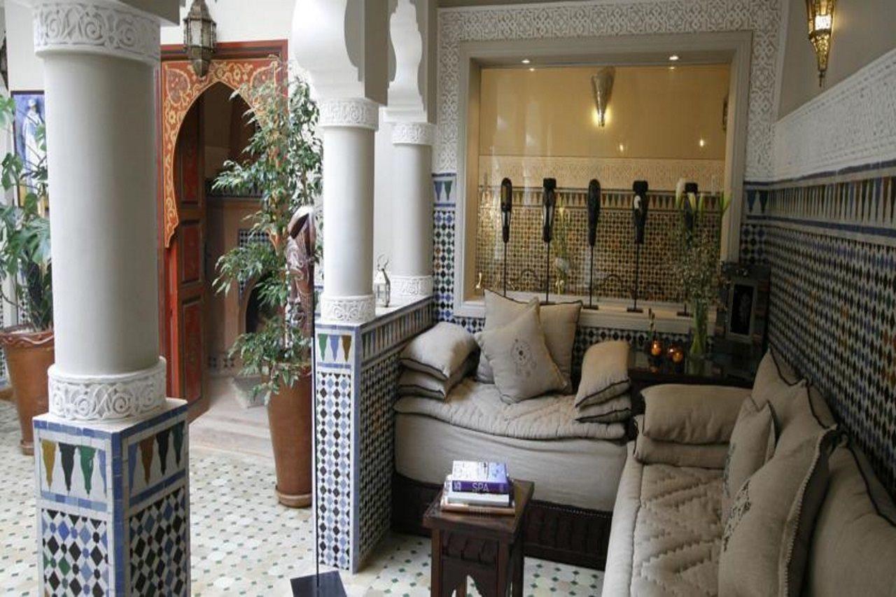 מרקש Riad Teranga מראה חיצוני תמונה