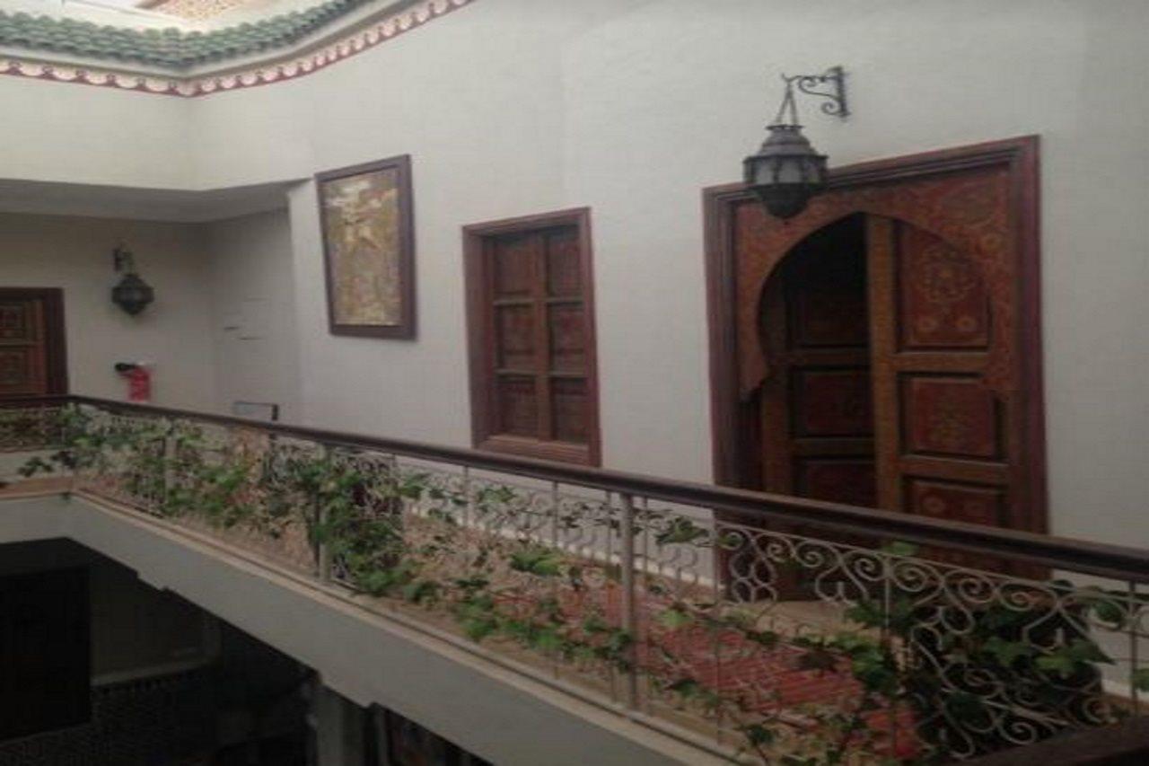 מרקש Riad Teranga מראה חיצוני תמונה
