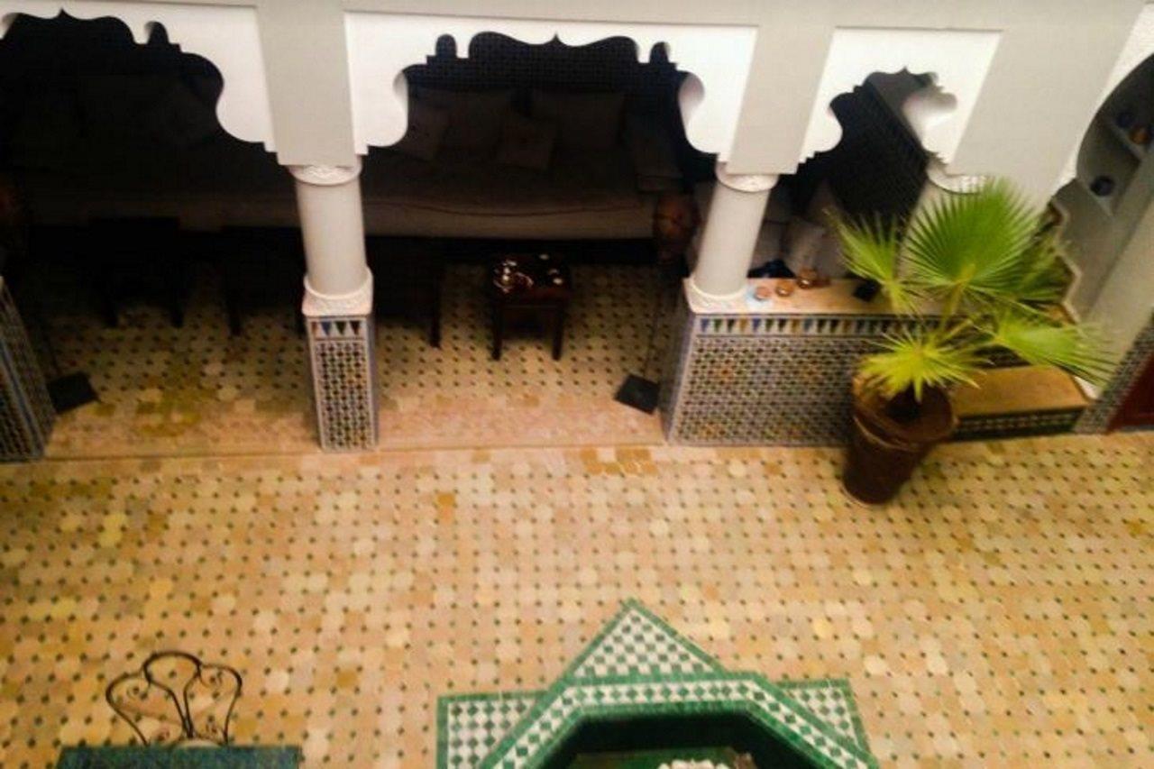 מרקש Riad Teranga מראה חיצוני תמונה