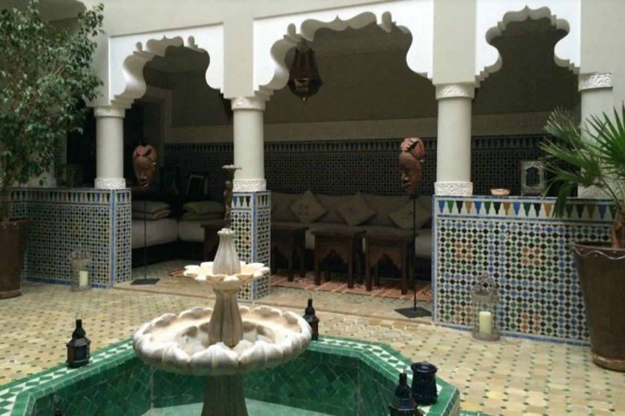 מרקש Riad Teranga מראה חיצוני תמונה